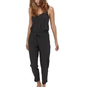 Patagonia Fleetwith Romper Black XS